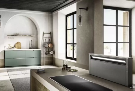 картинка Вытяжка ELICA GETUP CAST IRON/A/90 от магазина SEFI