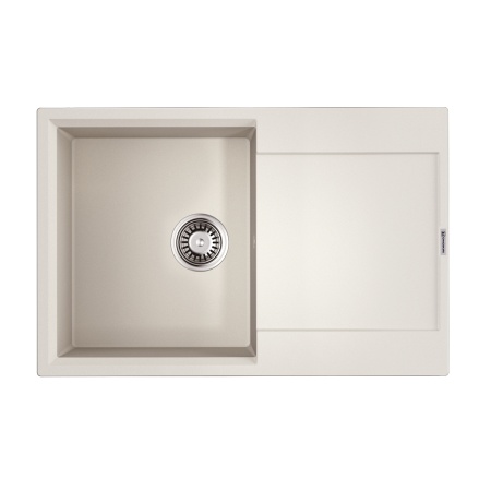 картинка Omoikiri Daisen 78T-WH Tetogranit/белый от магазина SEFI