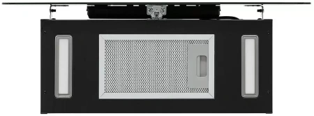 картинка Вытяжка Krona AURA 600 FRAME BLACK S от магазина SEFI