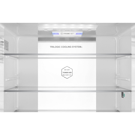 картинка Отдельностоящий холодильник HAIER HTF-610DM7RU магазин SEFI являющийся официальным дистрибьютором в России  картинка Отдельностоящий холодильник HAIER HTF-610DM7RU от магазина SEFI