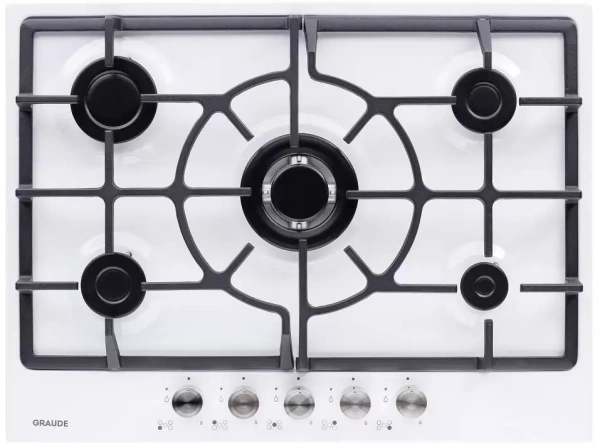 картинка Газовая варочная панель Graude GS 70.1 WM от магазина SEFI