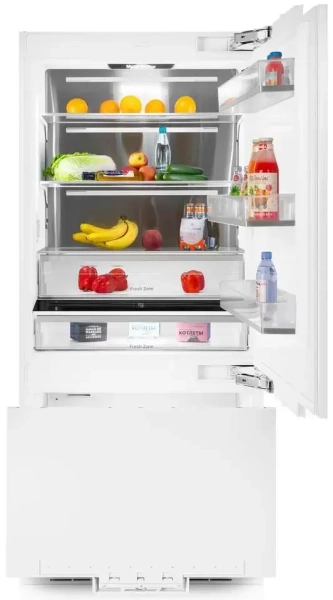 картинка Встраиваемый холодильник Maunfeld MBF212NFW1 от магазина SEFI