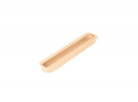 картинка Ручка мебельная Copenhagen C, дуб/матовый 210*17*40 от магазина SEFI