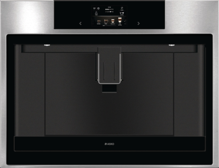 картинка Встраиваемая автоматическая кофемашина Asko CM8477S от магазина SEFI
