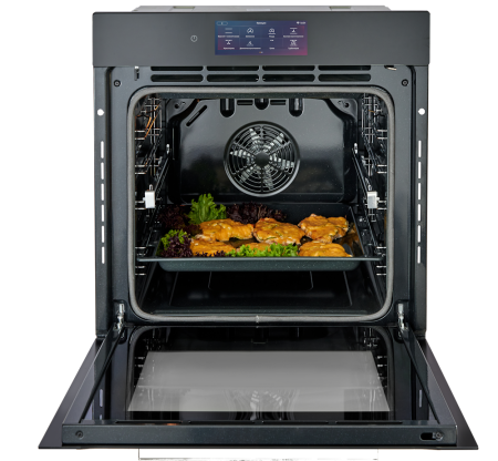 картинка Электрический духовой шкаф GRAUDE PREMIUM BMP 60.4 S от магазина SEFI