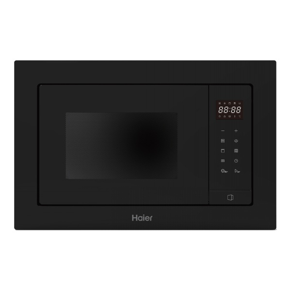 картинка Встраиваемая микроволновая печь HAIER HMX-BTG207B от магазина SEFI