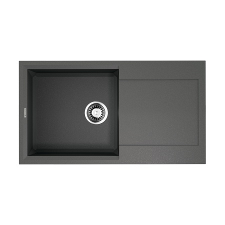 картинка Мойка Omoikiri Sakaime 78-PL Tetogranit/платина от магазина SEFI