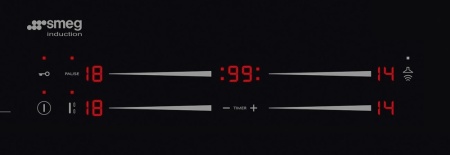 картинка Варочная панель Smeg SI1M7643B от магазина SEFI