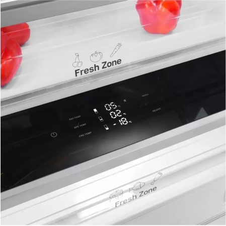 картинка Встраиваемый холодильник Maunfeld MBF212NFW1 от магазина SEFI