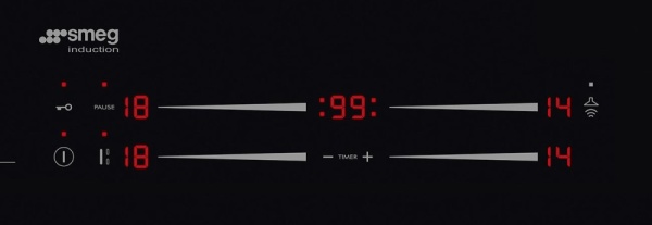 картинка Варочная панель Smeg SI1M7643B от магазина SEFI