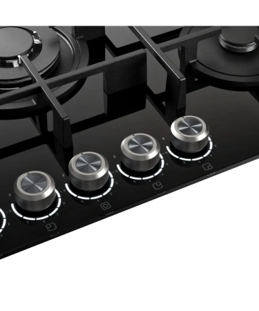 картинка Газовая варочная панель Kuppersberg FG 98 B от магазина SEFI