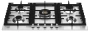 картинка Газовая варочная панель Bertazzoni P905CMODX от магазина SEFI