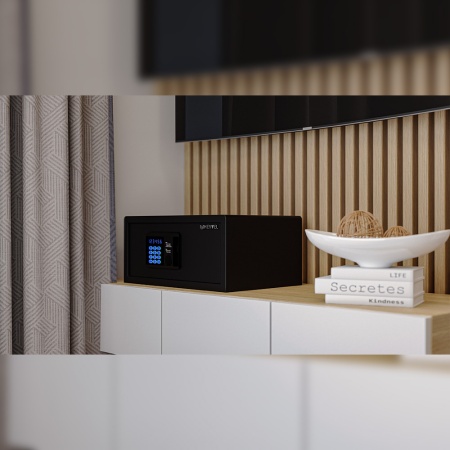 картинка Сейф Meyvel SF3-430-200 от магазина SEFI