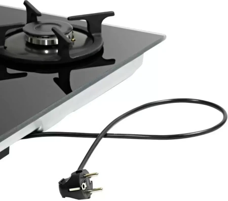 картинка Газовая варочная панель MAUNFELD EGHG.64.1CB/G от магазина SEFI