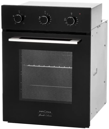 картинка Духовой шкаф KRONA BREVE 45 BL от магазина SEFI