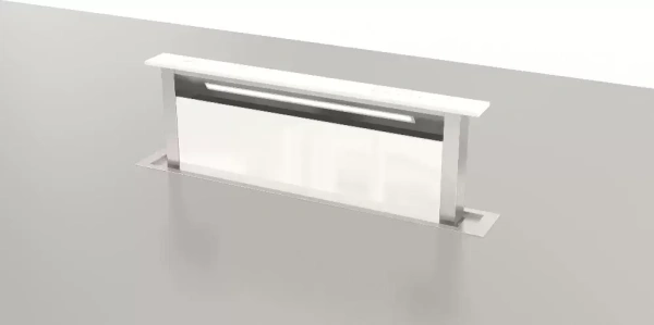 картинка Встраиваемая вытяжка Fulgor Milano FDDH 900 TRC WH от магазина SEFI