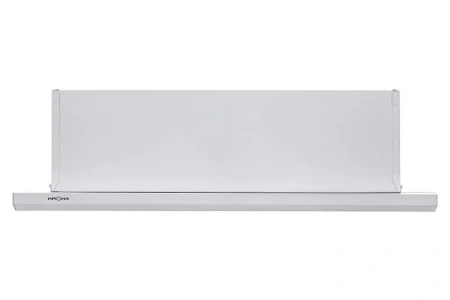 картинка Встраиваемая вытяжка KRONA Kamilla slim 600 white (1 мотор) от магазина SEFI