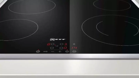 картинка Электрическая варочная панель Neff T13B41N2 от магазина SEFI