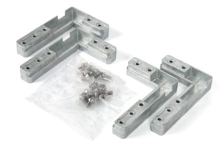 картинка Комплект креплений петель AIR от магазина SEFI