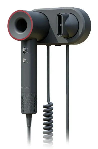 картинка Настенный фен Meyvel MF11-1600 Серый (Gray) от магазина SEFI