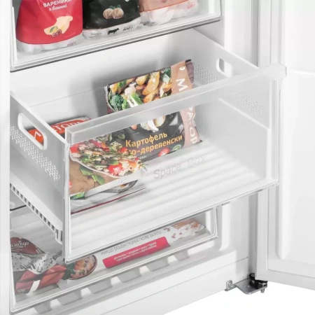 картинка Морозильная камера MAUNFELD MFFR185W магазин SEFI являющийся официальным дистрибьютором в России  картинка Морозильная камера MAUNFELD MFFR185W от магазина SEFI