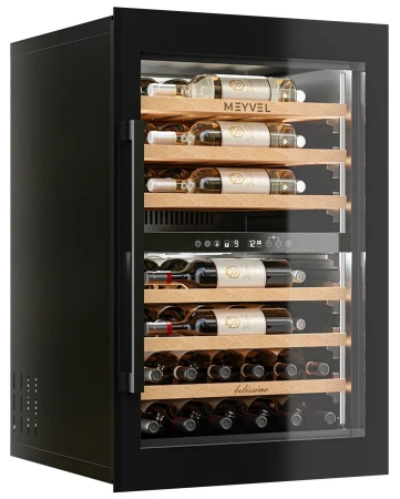 картинка Винный шкаф Meyvel MV47PRO-KBB2 от магазина SEFI
