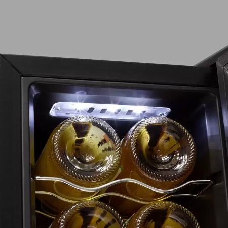 картинка Винный шкаф Meyvel MV12-TBD1 от магазина SEFI