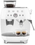 картинка Эспрессо-кофемашина Smeg EGF03WHEU от магазина SEFI