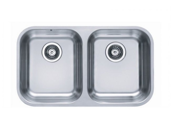 картинка Мойка CRYSTALIX 10 860X540 1X правая (черный) в компл с сиф.1133398,доз.1069687кол.1119835 от магазина SEFI