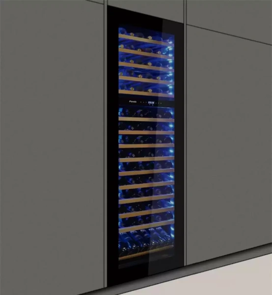 картинка Встраиваемый винный шкаф Pando PVMAVP 178-112CRR от магазина SEFI