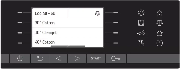 картинка Стиральная машина Schulthess Spirit 520 White от магазина SEFI