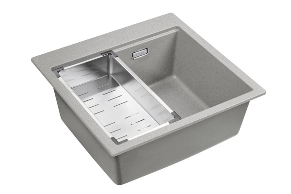 картинка Мойка EMAR EMQ-1520.Q, цвет Барит от магазина SEFI