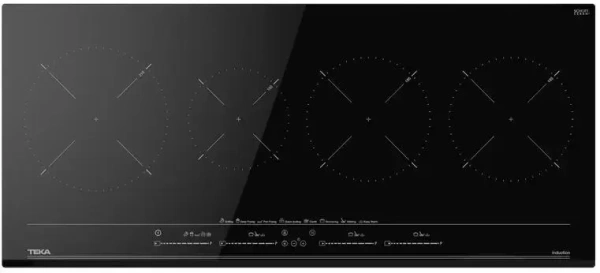 картинка Индукционная варочная панель Teka IZC 94620 MST BLACK от магазина SEFI
