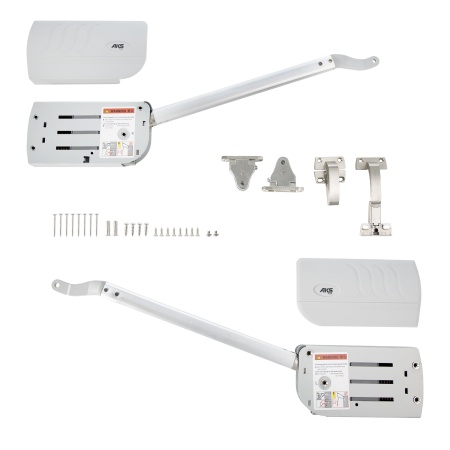 картинка Подъемный механизм верхний A AKS PLUS HERMES серый 4,1-5,0 кг от магазина SEFI