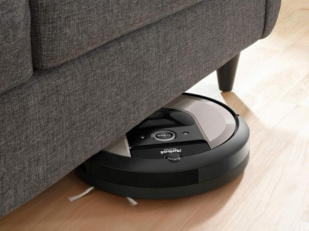 картинка Пылесосы IROBOT ROOMBA i6 от магазина SEFI