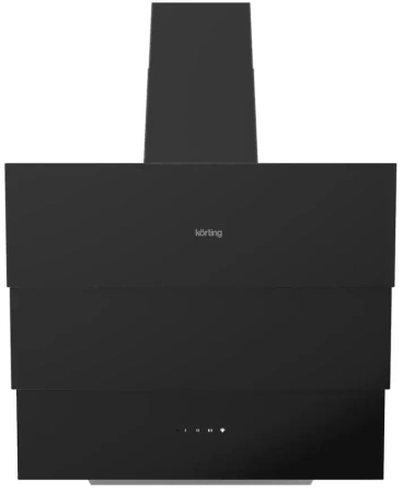 картинка Наклонная Вытяжка Korting KHC 68073 GN от магазина SEFI
