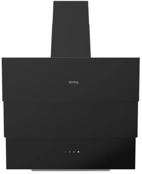 картинка Наклонная Вытяжка Korting KHC 68073 GN от магазина SEFI