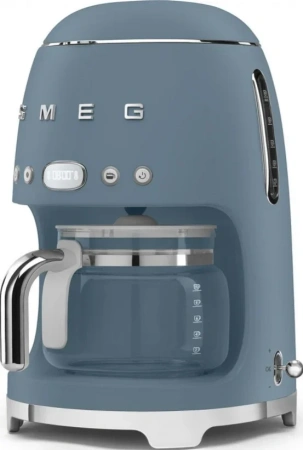 картинка Кофеварка Smeg DCF02SBMEU от магазина SEFI