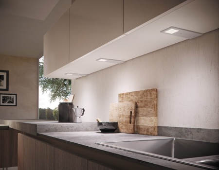 картинка Светильник светодиодный Polar Set 3, 3*5Вт 230/24Вт, свет натуральный алю от магазина SEFI