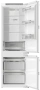 картинка Встраиваемый холодильник HAIER BCF3261WRU от магазина SEFI