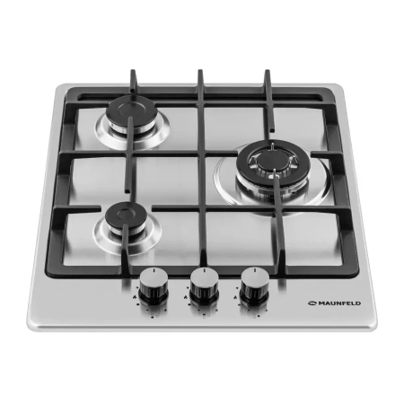 картинка Газовая варочная панель MAUNFELD EGHS.43.33CS/G от магазина SEFI