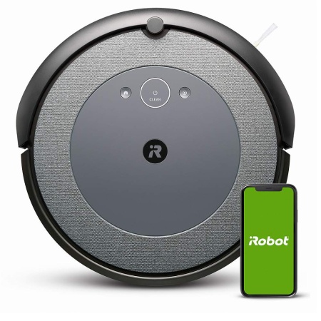 картинка Пылесосы IROBOT ROOMBA i3 от магазина SEFI
