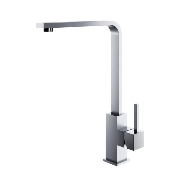 картинка Смеситель для мойки ALVEUS GENESIS JENNY BRS от магазина SEFI