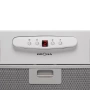 картинка Встраиваемая вытяжка KRONA MINI 600 WHITE slider от магазина SEFI