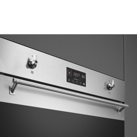 картинка Духовой шкаф Smeg SO6302TX от магазина SEFI