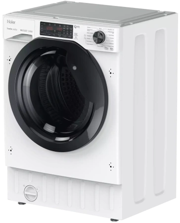 картинка ВСТРАИВАЕМАЯ СТИРАЛЬНО-СУШИЛЬНАЯ МАШИНА HAIER HWDQ90B416FWB-RU от магазина SEFI