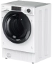 картинка ВСТРАИВАЕМАЯ СТИРАЛЬНО-СУШИЛЬНАЯ МАШИНА HAIER HWDQ90B416FWB-RU от магазина SEFI