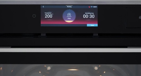 картинка Духовой шкаф Graude BMDP 60.4 E от магазина SEFI