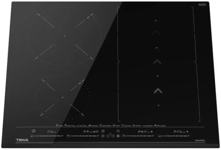 картинка Индукционная варочная панель Teka IZS 66800 MST BLACK от магазина SEFI