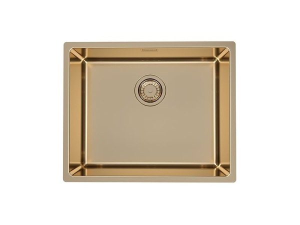 картинка Мойка Alveus KOMBINO 50 MONARCH BRONZE SAT-90 542x442x195 F/S в комплекте с выпуском без сифона от магазина SEFI